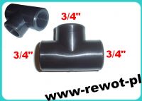 TRJNIK PP 3/4"gw